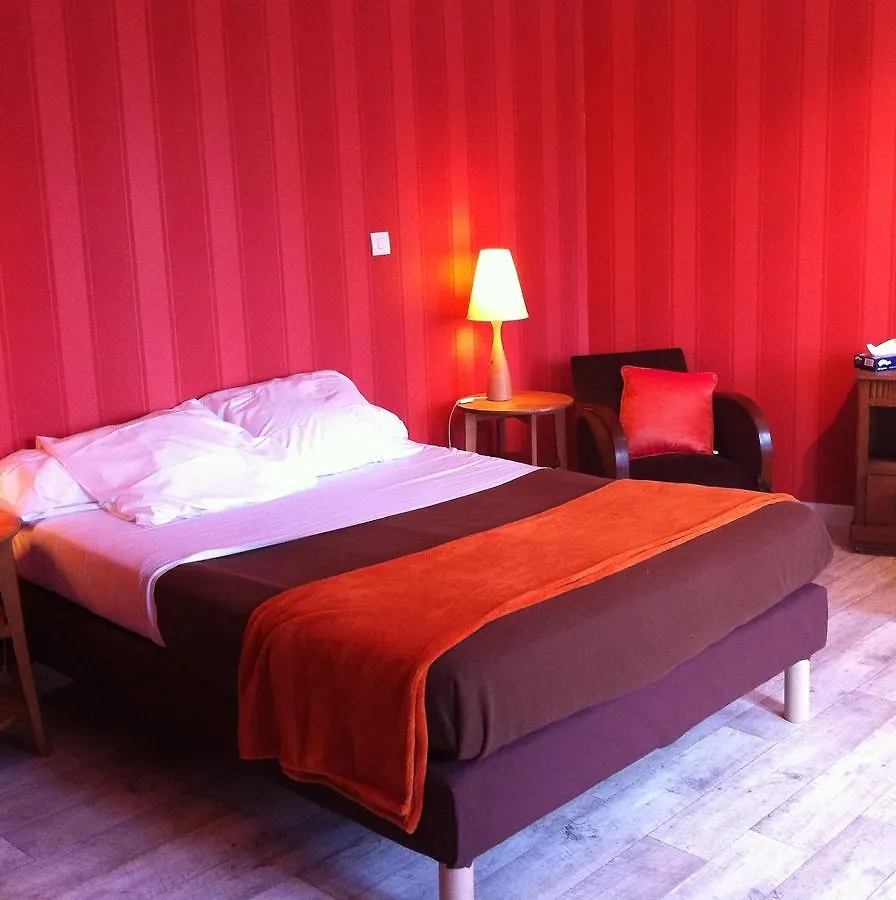 Hotel Du Commerce Lacroix-Barrez