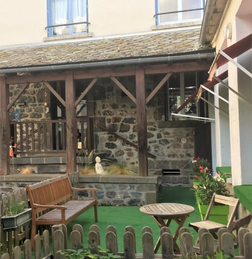 Hotel Du Commerce Lacroix-Barrez